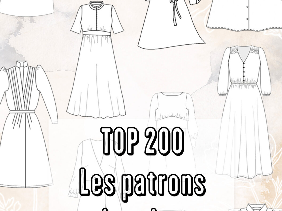 Top 200 Patrons De Robes Automne Hiver Atelier Svila